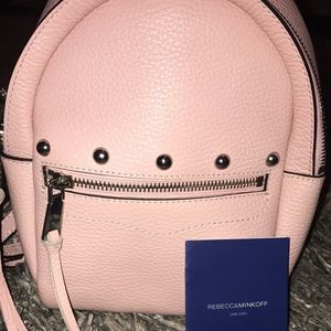Rebecca Minkoff backpack